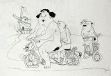 (3/15): Drowing humorous 1190-1995 (2)